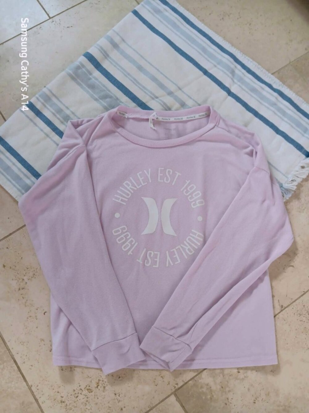 Hurley Sweatshirt